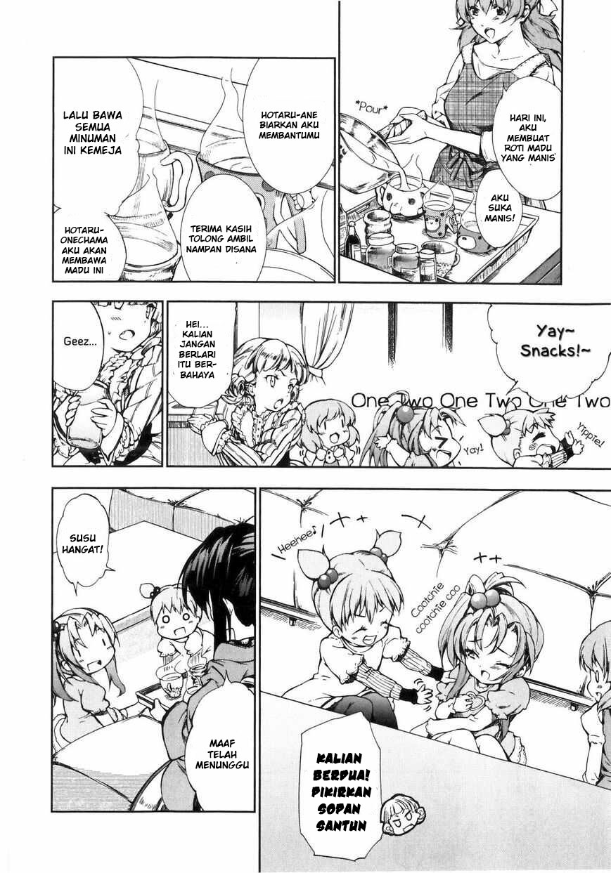 Baby Princess Chapter 06 Gambar 5